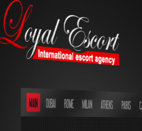 Сайт эскорт-услуг «Loyal-Escort»